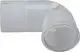 Bosch-Abgaszubehoer-AZB-1357-Zuluftanschlussbogen-90-Gr-d:110-mm-87094970 gallery number 1